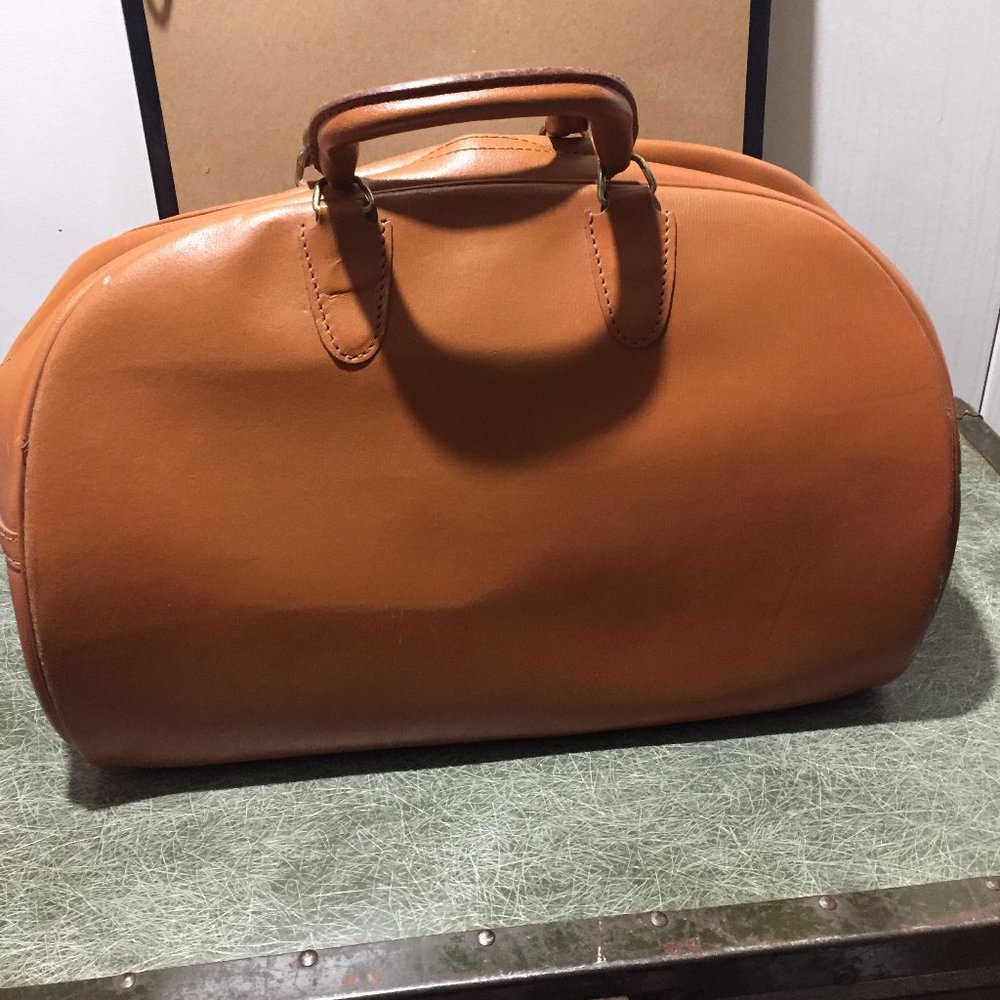 VINTAGE CHENEY ENGLAND LEATHER BAGS - Picture 3 of 15